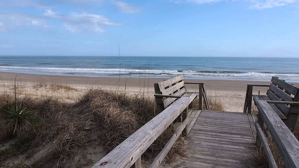 19 Signs You're Living Through A North Carolina Summer