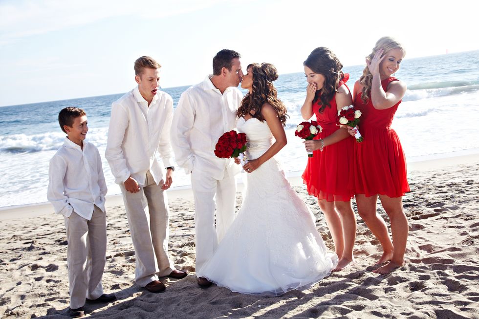 To My Step-Dad On Father’s Day