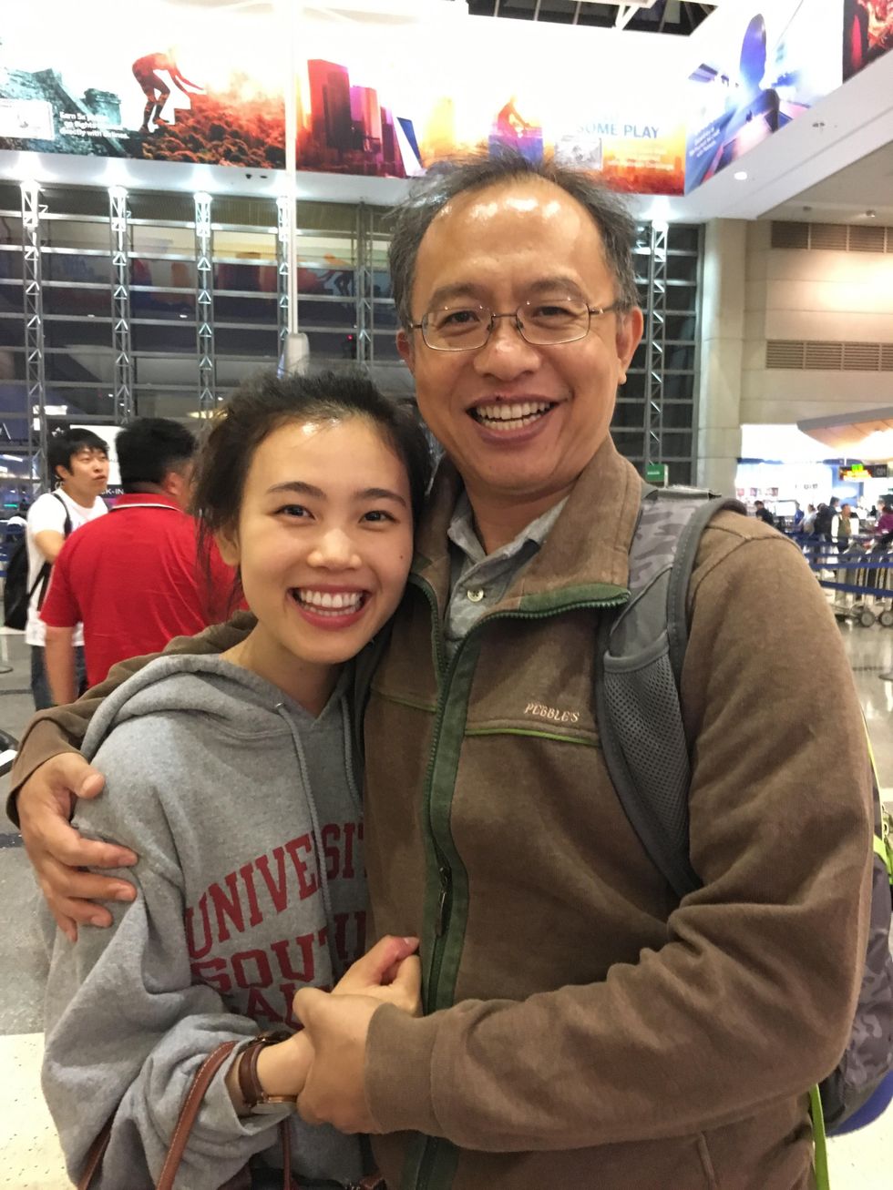 I'm Not Close With My Dad, But I Still Love Him