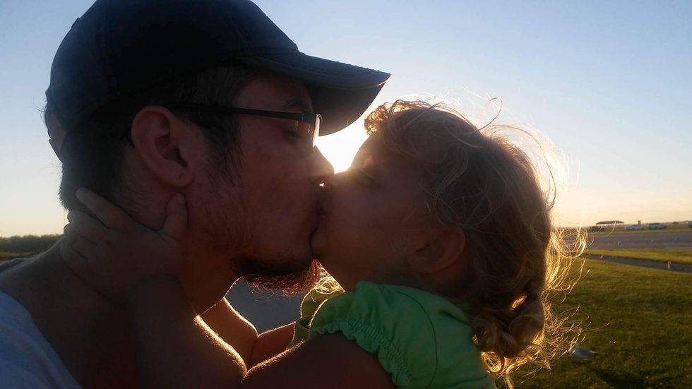 A Letter To The Father Of My Children