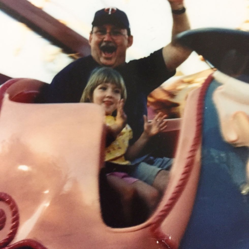 Celebrating Father's Day WIthout My Dad