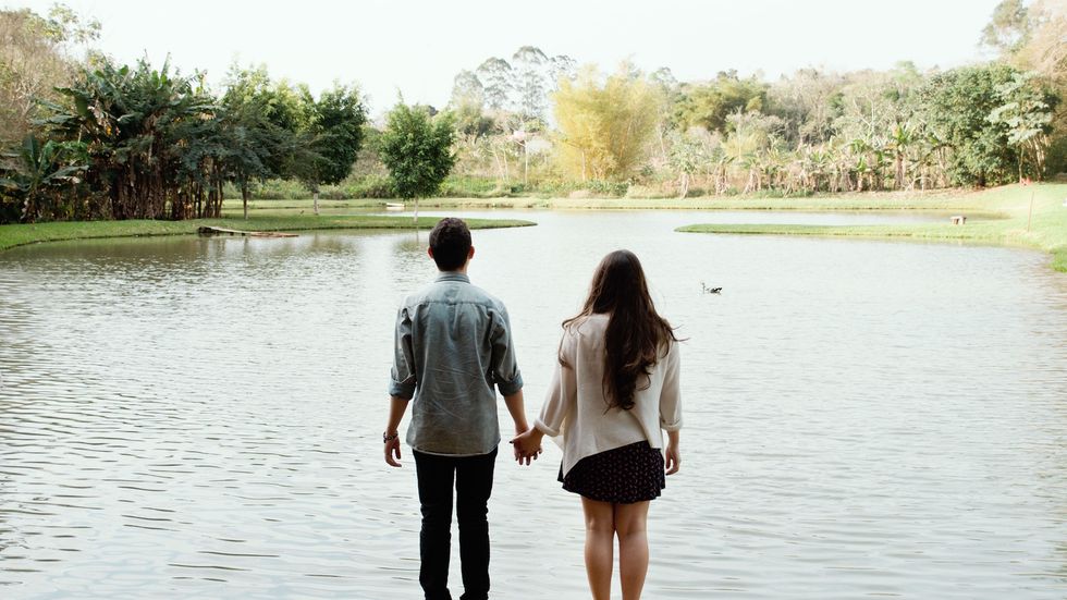 When God Tells You 'Wait,' It Doesn't Mean He's Saying 'No'