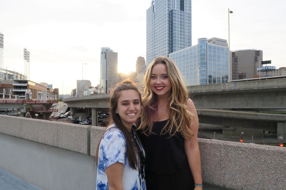 When A College Kid Goes Home For The Summer