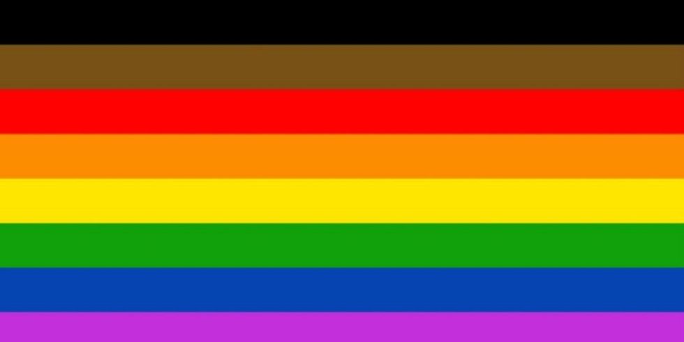 Pennsylvania Didn't Have To Unveil A New Pride Flag, But Here We Are