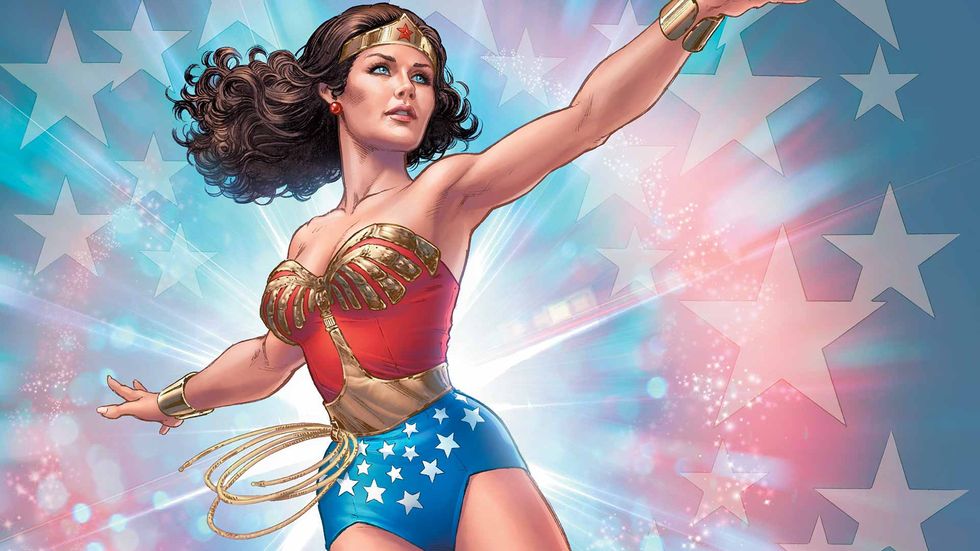 Dear DC Comics, From The Girl That Idolizes Wonder Woman