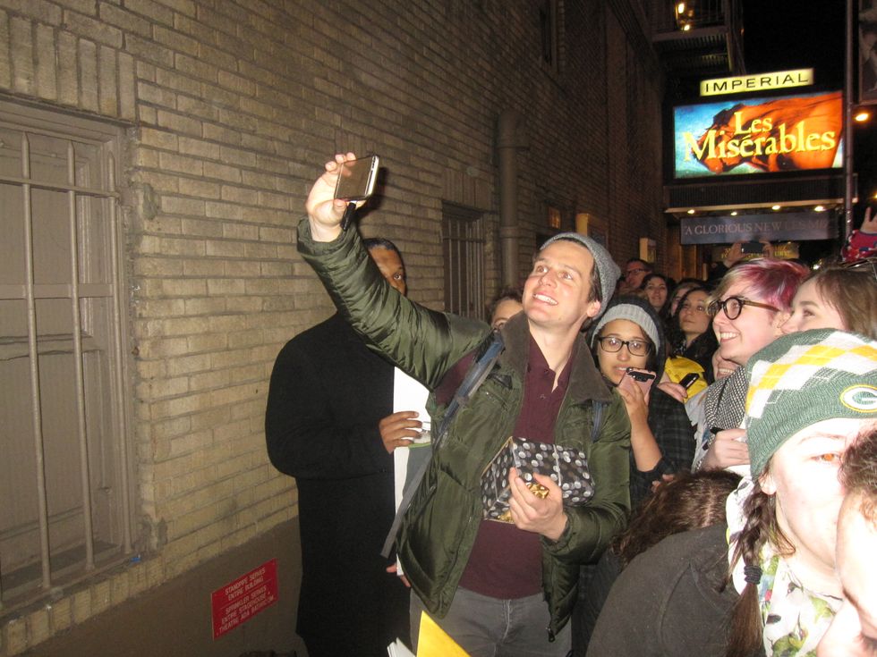 6 Tips To Make Your Stage Door Experience A Success