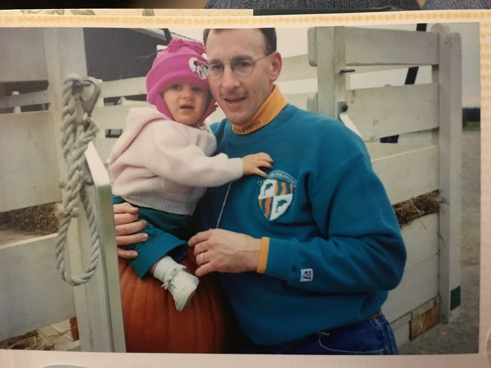 I'm At My Best When I'm My Father's Daughter