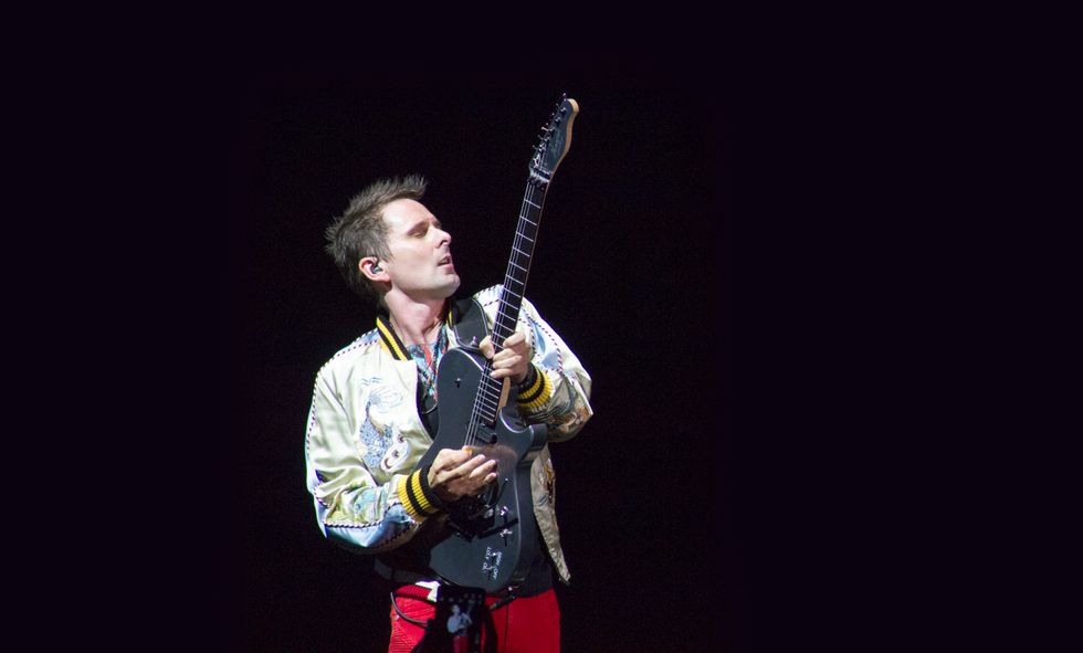 Muse Shows Atlanta A Piece Of The Future