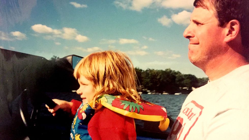 To The Dad Who Deserves More Than An Instagram Post