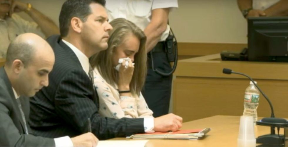 To The Girl Who Texted Her Boyfriend To Kill Himself