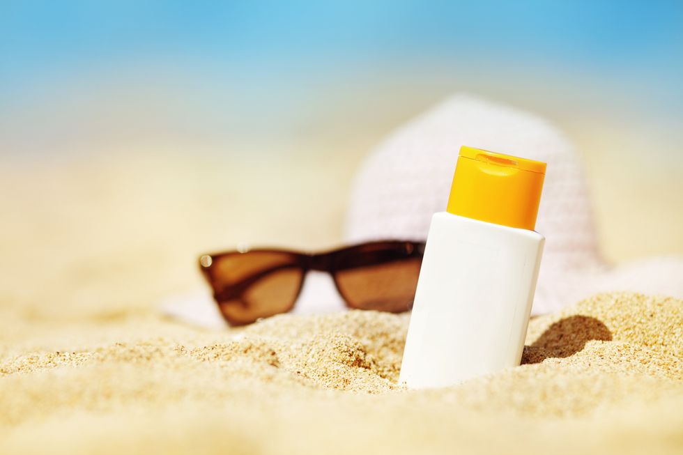 7 Reasons Not To Wear Sunscreen