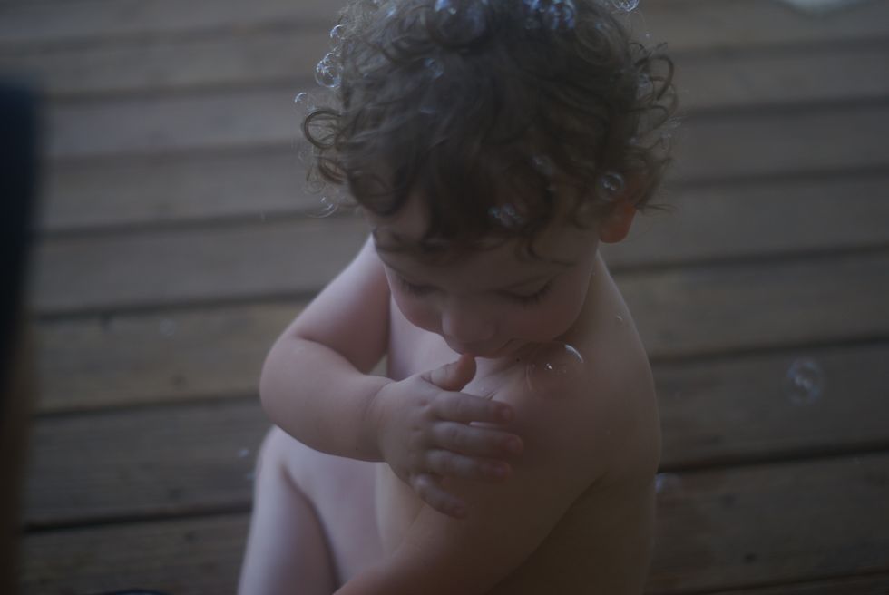 Opinion: Spanking Is Abuse