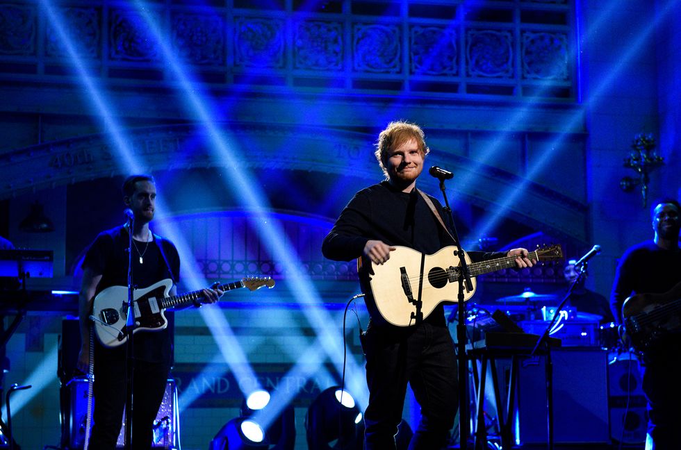 18 Inspirational Ed Sheeran Lyrics