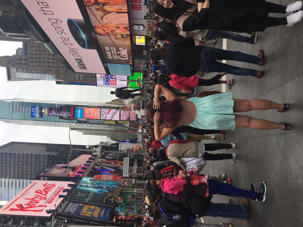 Since I've Been Gone...