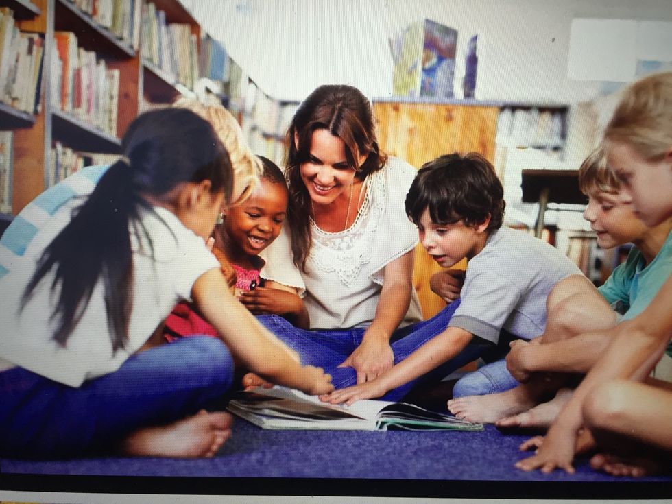 Why I'm Choosing To Be An Early Childhood Education Teacher