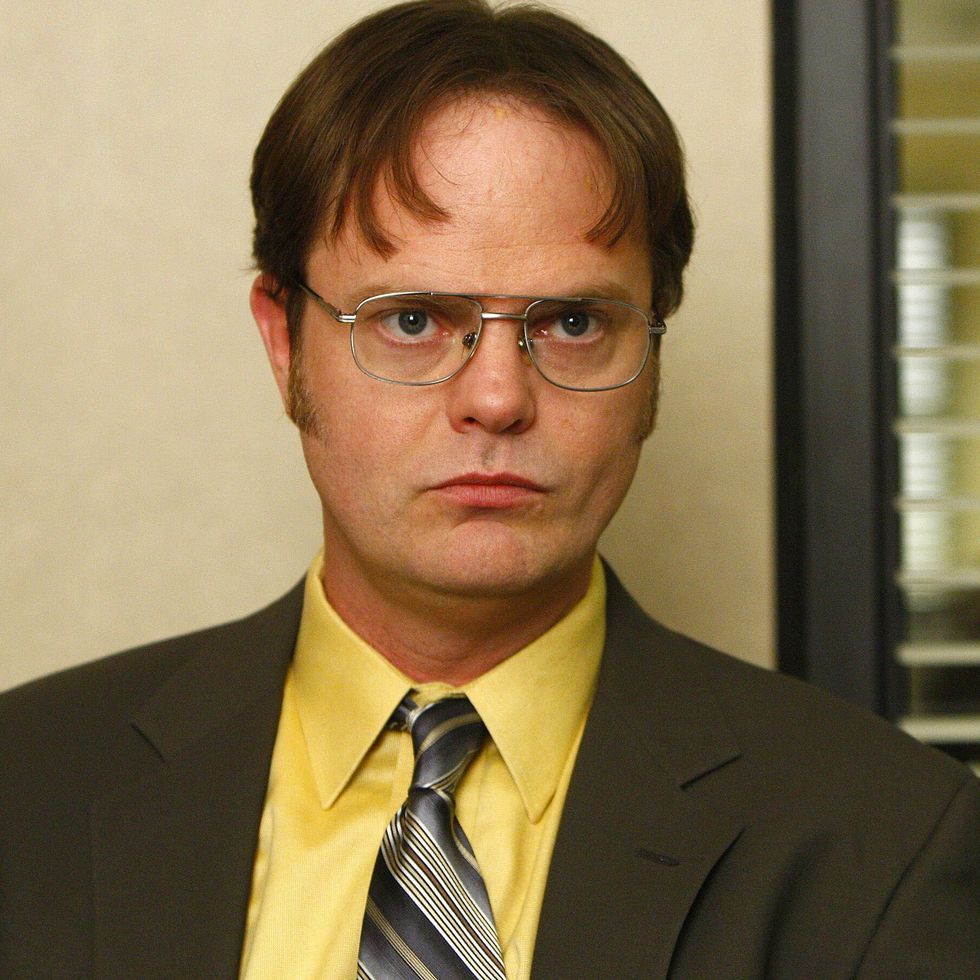 Your Week Presented By Dwight Schrute