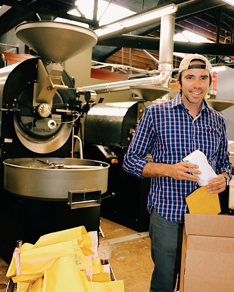 The Newest Thing In Coffee