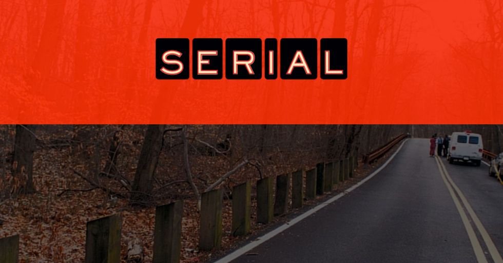 Hot Summer Podcasts: Serial