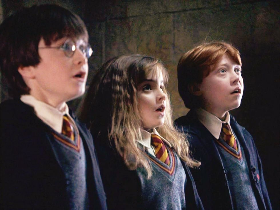 10 Reasons 'Harry Potter' Is Essential To A Great Childhood
