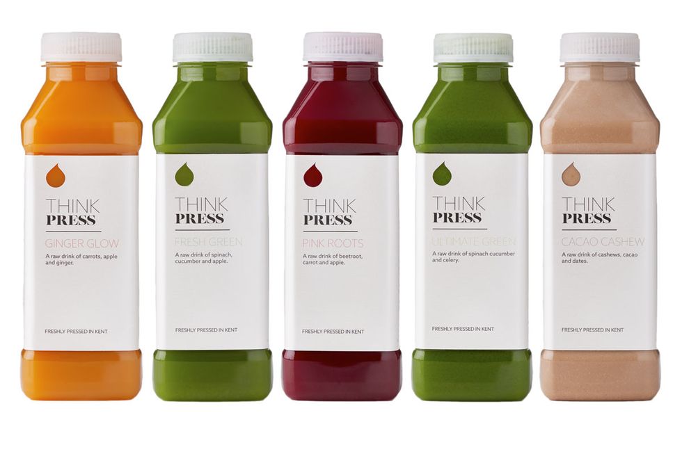 9 Thoughts You Have While On A Juice Cleanse