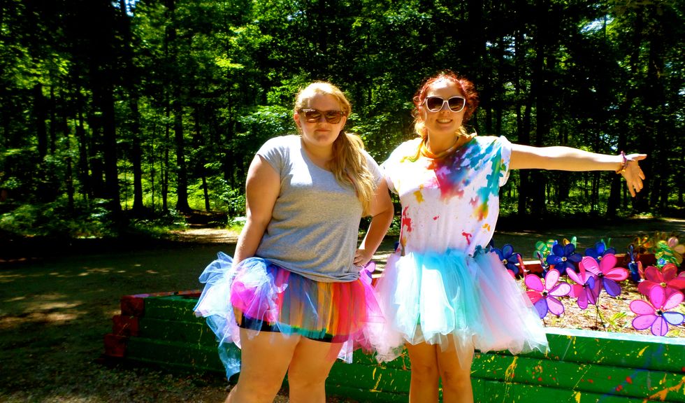 A Camp Counselor's Packing Guide