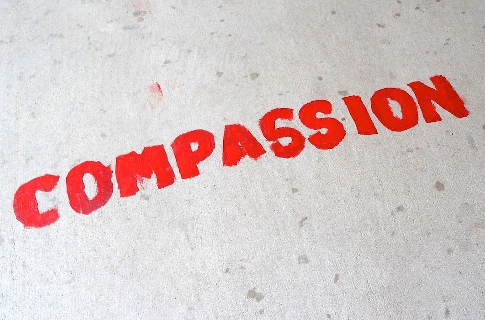 Why We Need More Compassion, Connection And Communication