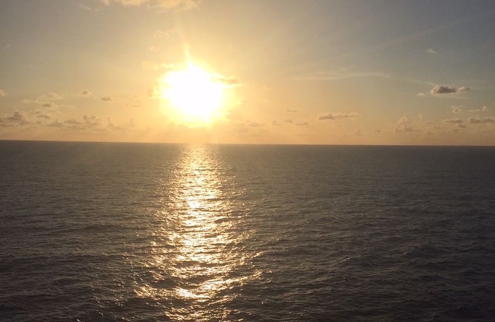 A Journey Down Amboy Road