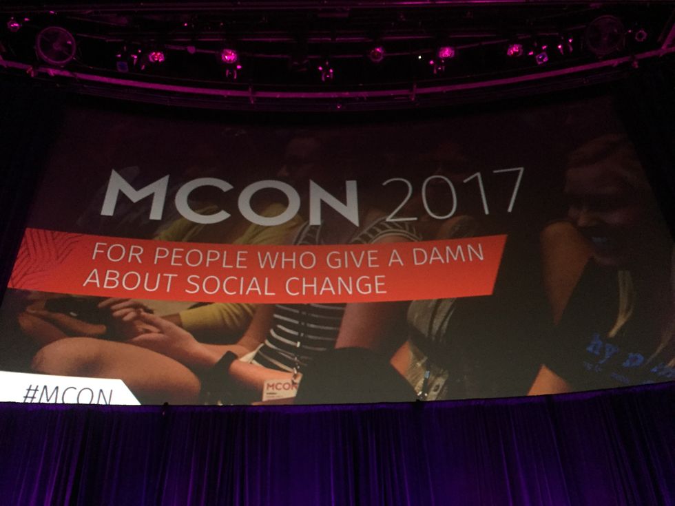6 Commitments I'm Making As A Member Of This Planet After MCON 2017