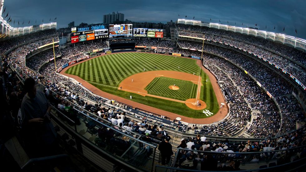 9 Signs You're A Yankee Fan