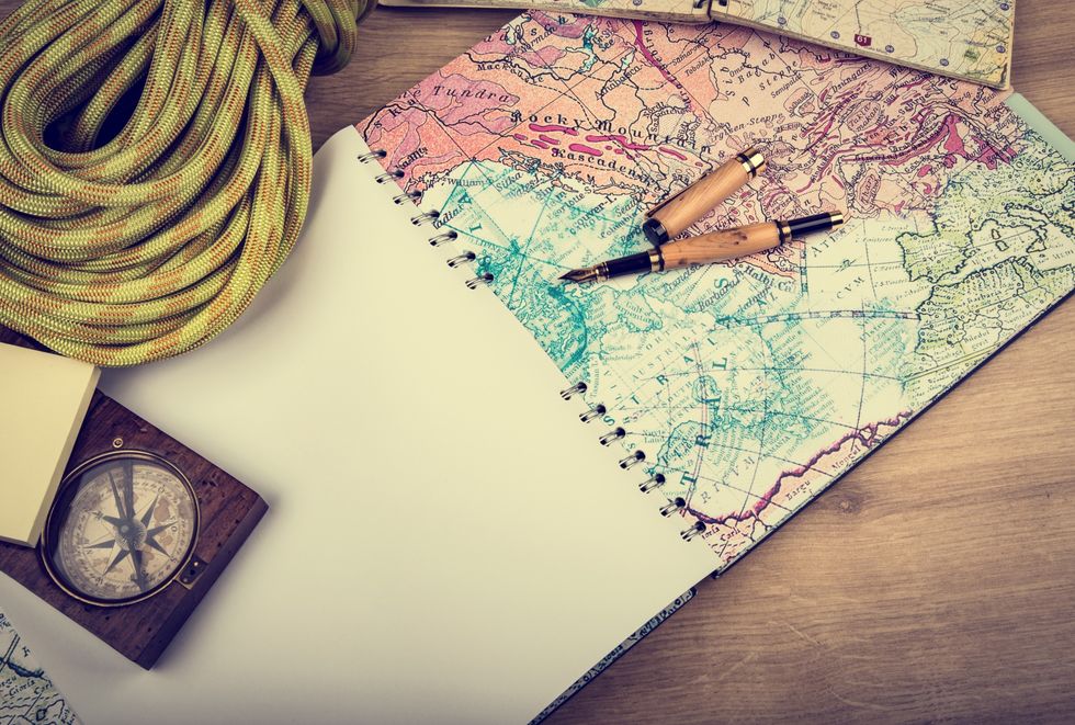 A Beginner's Guide To Traveling