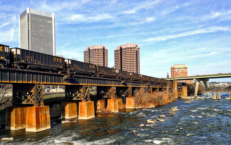 Rebuilding My Relationship With Richmond, VA