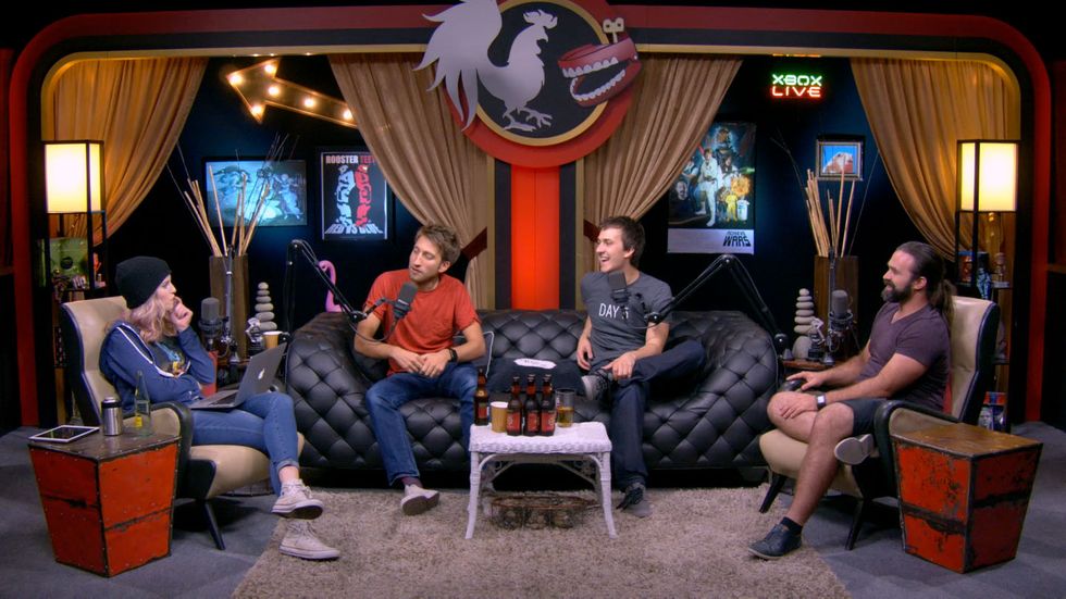 30 Signs You’re Obsessed With "RoosterTeeth"