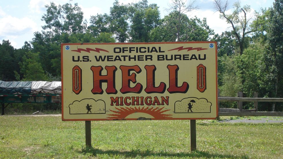 New "Gayor" of Hell Declares Heterosexuality Illegal