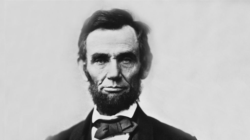 How Abraham Lincoln Helped Me 152 Years After Saving the Union