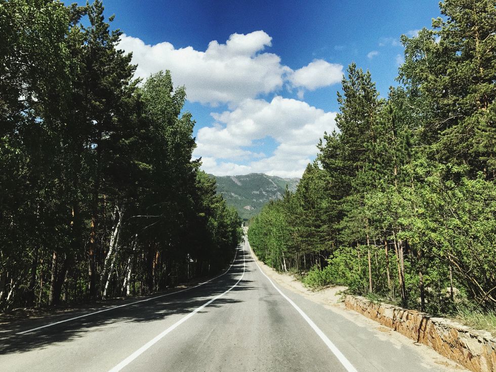 My Trip To  "The Pearl Of Kazakhstan"