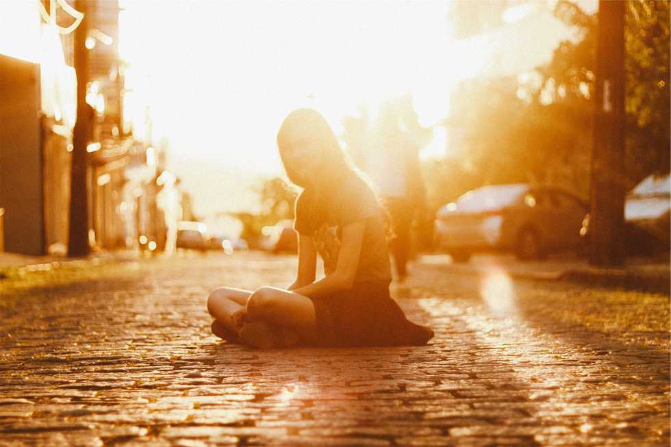 Depression Is Not Who I Am