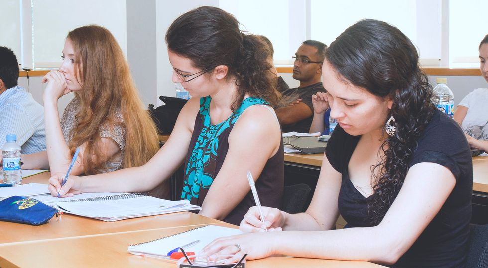 13 Signs You Know You're A Social Work Major