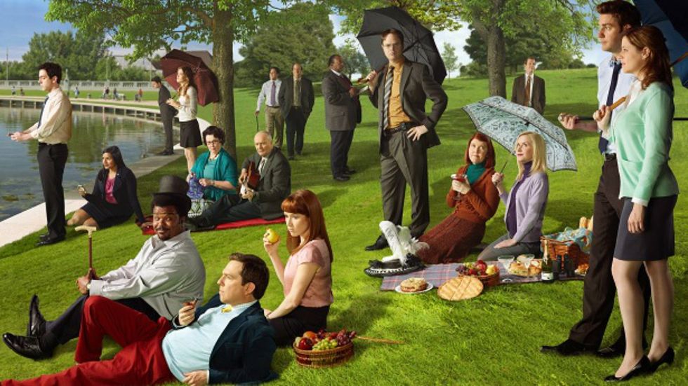 Summer Break For Every College Student, As Told By 'The Office'