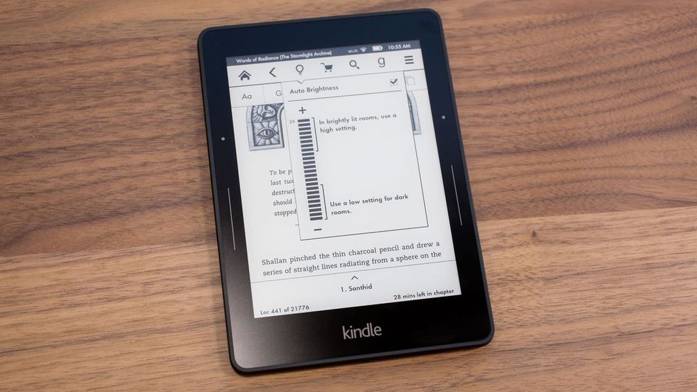 The Benefits Of E-Readers