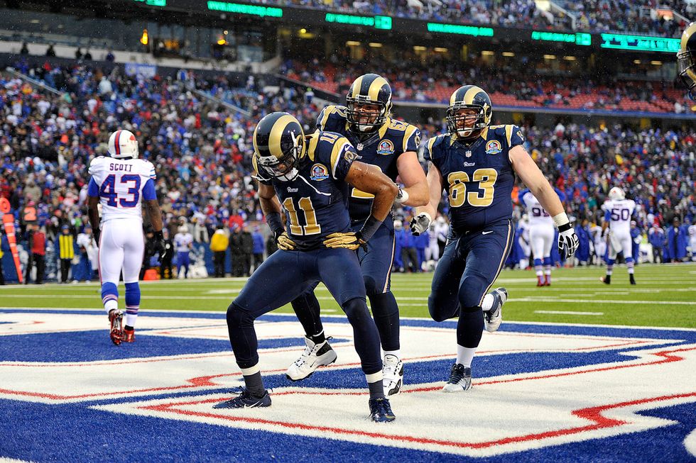 Celebrating The Return Of NFL Celebrations