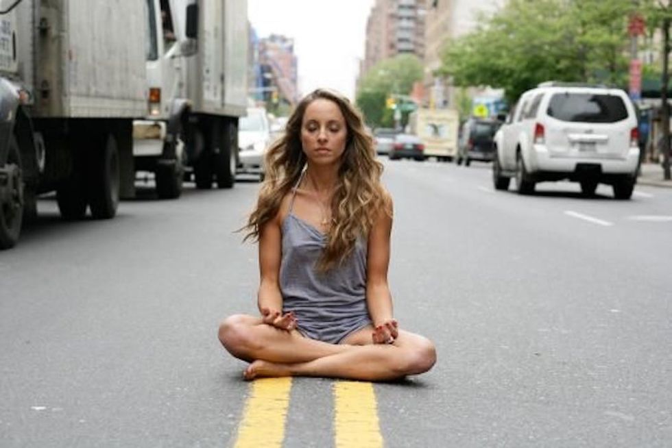 10 Ways Meditation Is Scientifically Proven To Be Awesome