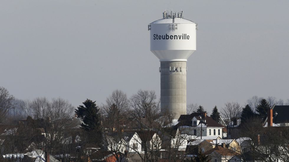 Is Steubenville A Contender For Top U.S. Cities?