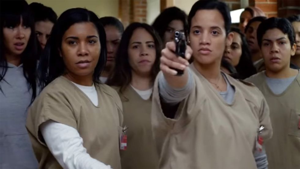 8 Thoughts During Orange Is The New Black Season 5
