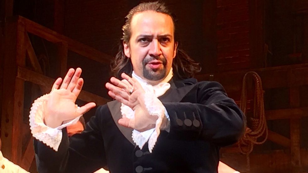 I'll Never Listen To 'Hamilton' And Here's Why