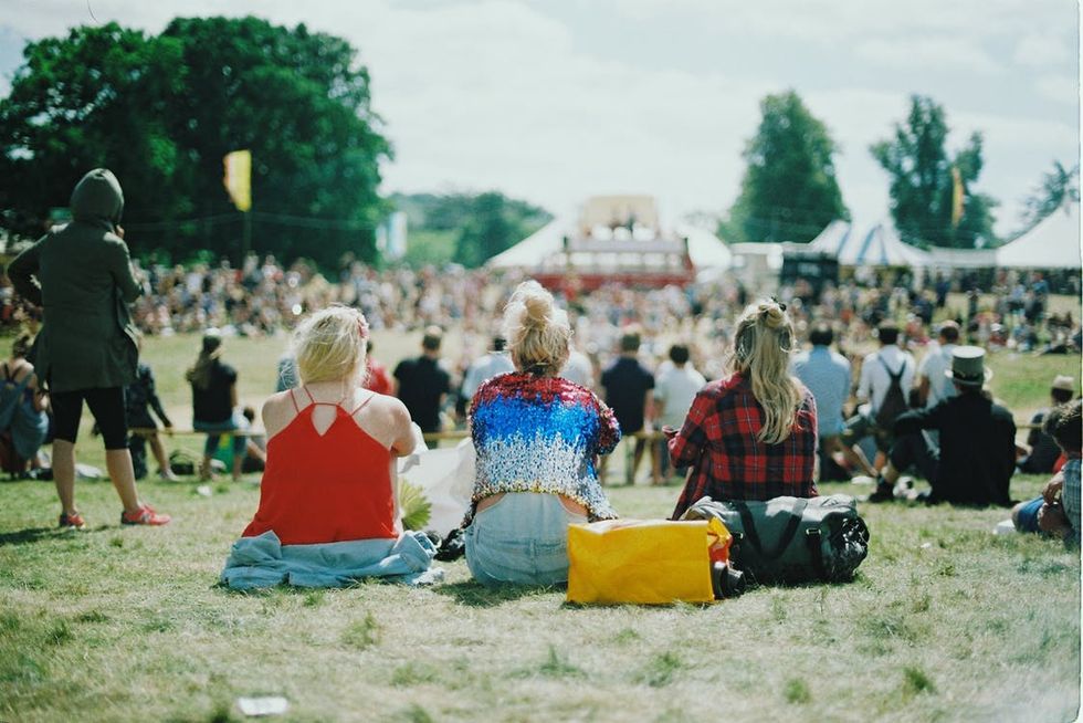 10 Important Tips For Surviving Your First Music Festival