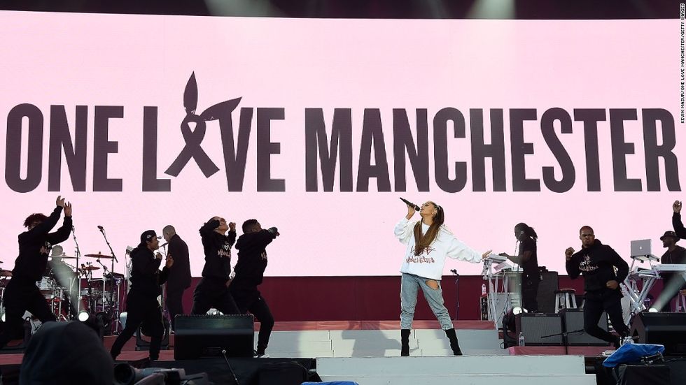Why “One Love Manchester” Was So Much More Than A Concert