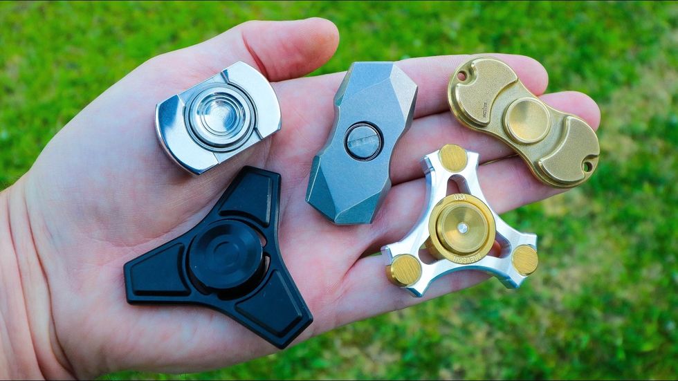 Everything You Need To Know About Buying A Fidget Spinner