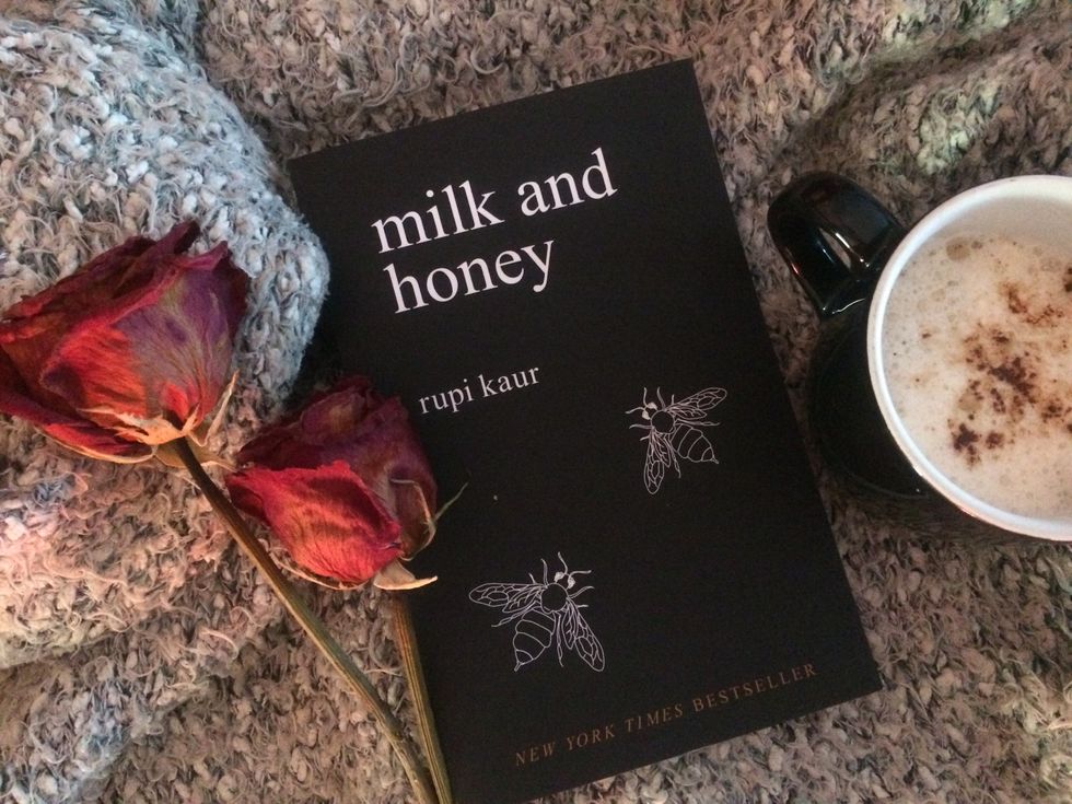 Rupi Kaur's "Milk and Honey" Puts Feelings Into Words