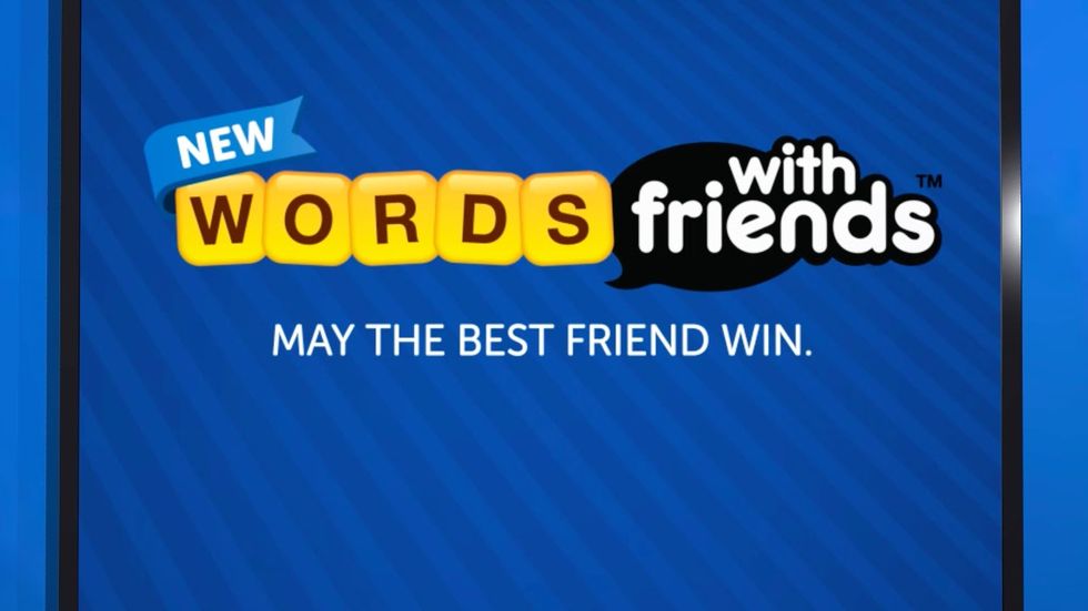 5 Things I Say Playing Words With Friends With My Mom