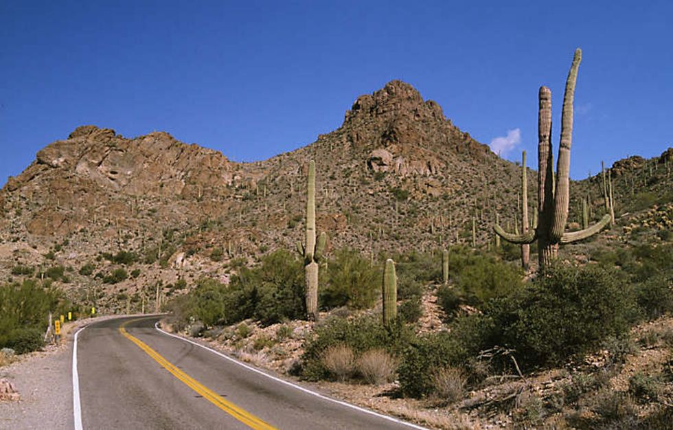 10 Unmistakable Signs You Live In Peoria, Arizona